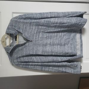 Banana Republic quarter zip